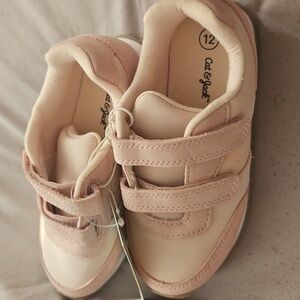 Brand New Girl Pink Sneakers